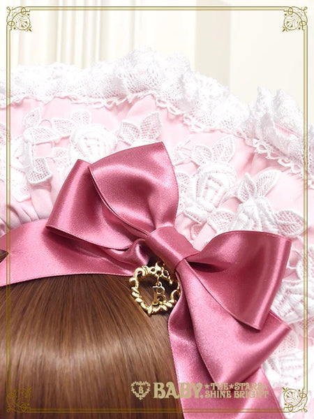 B49HA986 Elizabeth Bonnet