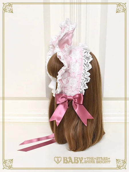 B49HA986 Elizabeth Bonnet