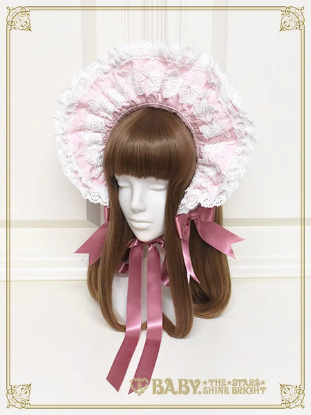 B49HA986 Elizabeth Bonnet