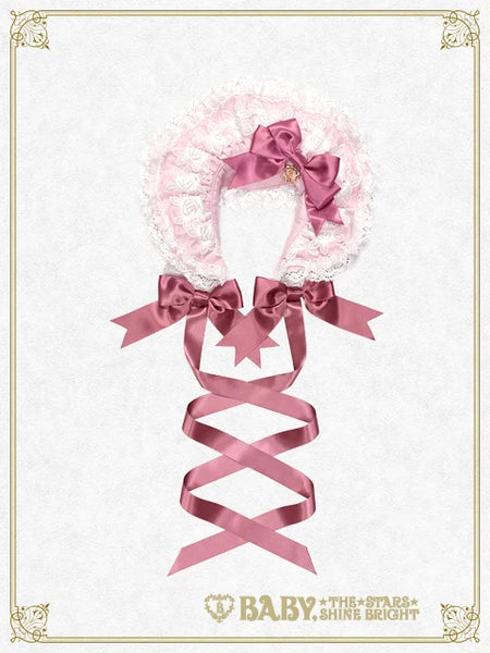 B49HA986 Elizabeth Bonnet