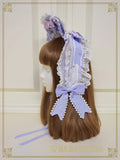 B47HA948 Le Ruban Ombre Rose Bonnet