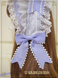B47HA948 Le Ruban Ombre Rose Bonnet
