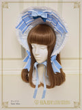 B47HA948 Le Ruban Ombre Rose Bonnet