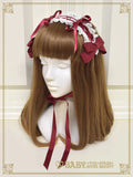 B47HA988 Sweetie Fairy Tale Little Red Riding Hood Headdress