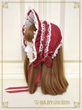 B48HA704 Spin Doll Half Bonnet