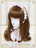 B47HA991 Fairy Flowers Headdress