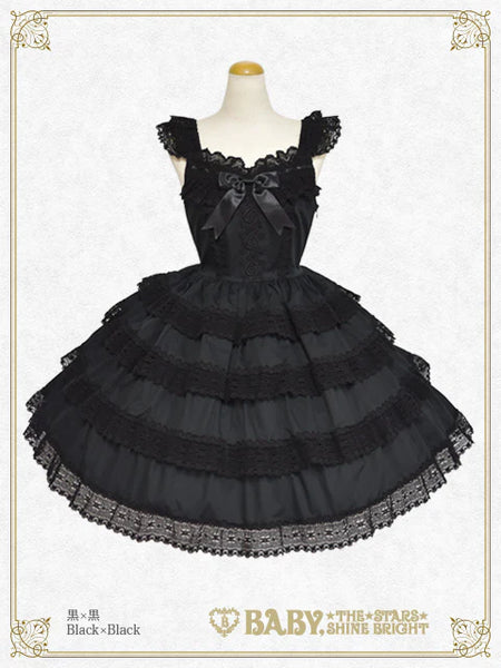 B49JS257 Elizabeth Jumperskirt