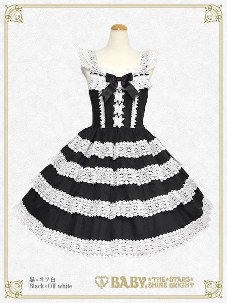 B49JS257 Elizabeth Jumperskirt