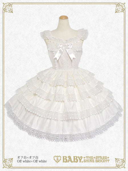 B49JS257 Elizabeth Jumperskirt