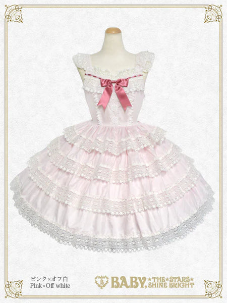 B49JS257 Elizabeth Jumperskirt