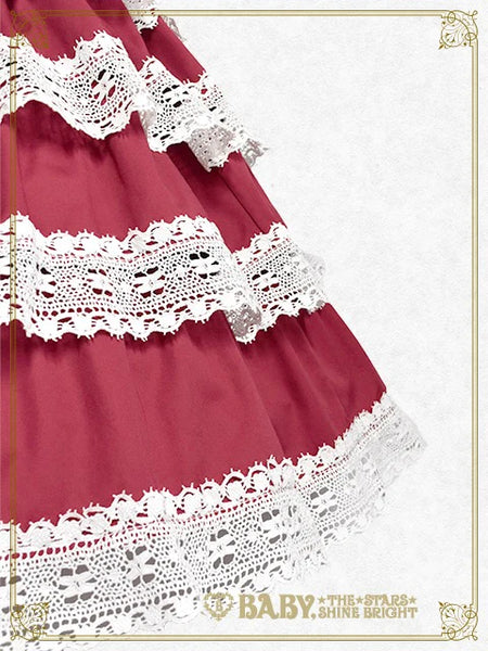 B49JS257 Elizabeth Jumperskirt