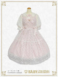B47BL430 Fluffy Flower Fairy Blouse
