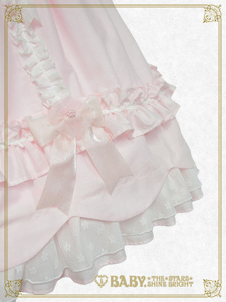 B47JS232 Kumya's Flower Dream Jumperskirt