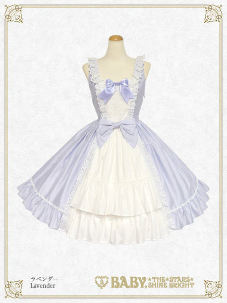 B47JS254 Florencia Jumperskirt