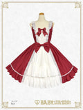 B47JS254 Florencia Jumperskirt
