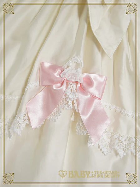 B47JS260 Sweet Heart ♡ Kumya Jumperskirt