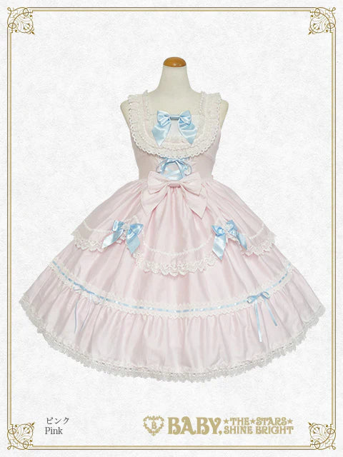 B47JS260 Sweet Heart ♡ Kumya Jumperskirt – BABY, the Stars Shine