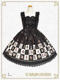 B47OJ222 Chess Alice ～My Memorable Treasure～ Jumperskirt Ⅱ