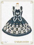 B47OJ222 Chess Alice ～My Memorable Treasure～ Jumperskirt Ⅱ