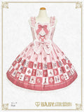 B47OJ222 Chess Alice ～My Memorable Treasure～ Jumperskirt Ⅱ