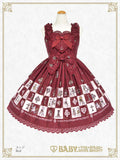 B47OJ222 Chess Alice ～My Memorable Treasure～ Jumperskirt Ⅱ