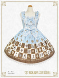 B47OJ222 Chess Alice ～My Memorable Treasure～ Jumperskirt Ⅱ