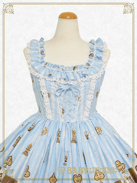 B47OJ222 Chess Alice ～My Memorable Treasure～ Jumperskirt Ⅱ