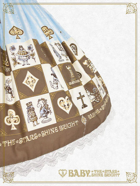 B47OJ222 Chess Alice ～My Memorable Treasure～ Jumperskirt Ⅱ