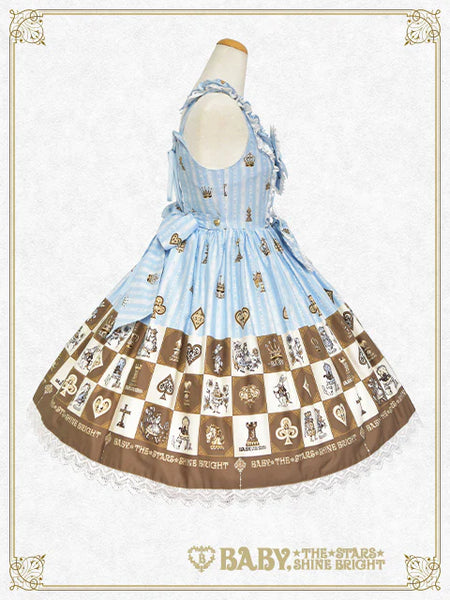 B47OJ222 Chess Alice ～My Memorable Treasure～ Jumperskirt Ⅱ