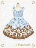 B47OJ222 Chess Alice ～My Memorable Treasure～ Jumperskirt Ⅱ