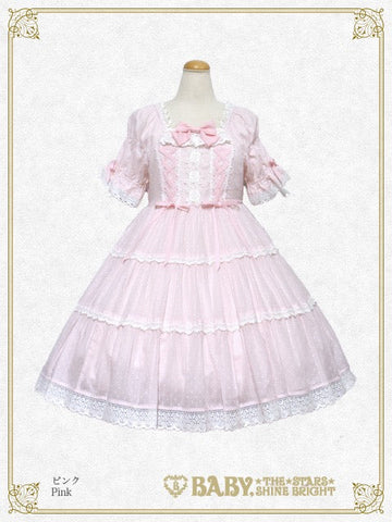 B47OP305 Dessert Onepiece Dress