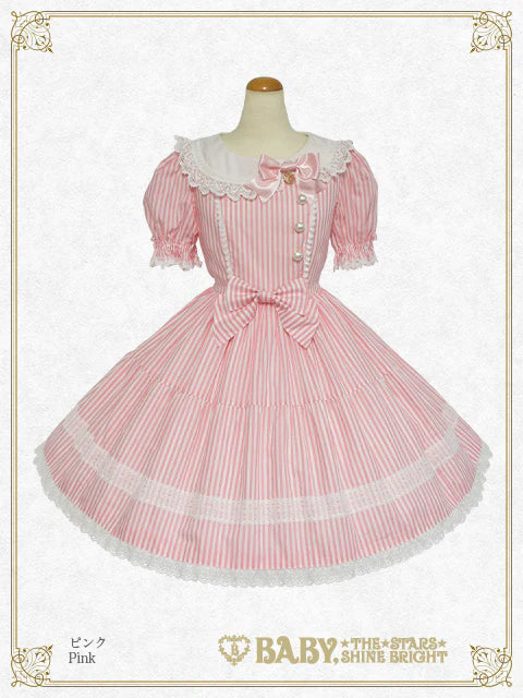 ワンピース BABY OP Dreaming Lace OP and Cape Set by Baby, the Stars Shine Bright