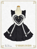 B47OT006-1 Heart Apron
