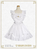 B47OT006-1 Heart Apron