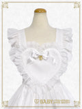 B47OT006-1 Heart Apron