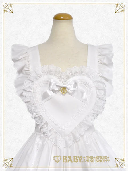 B47OT006-1 Heart Apron