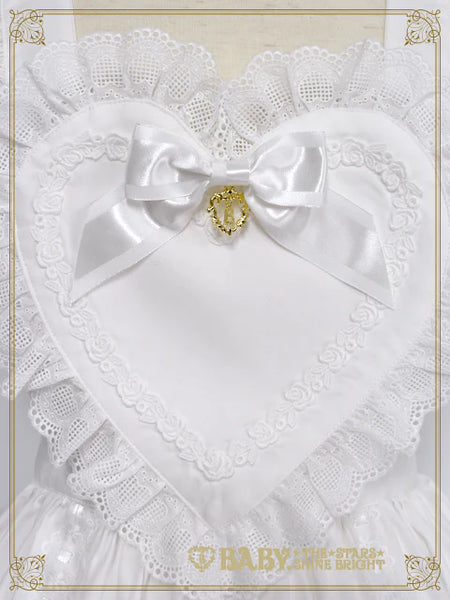 B47OT006-1 Heart Apron