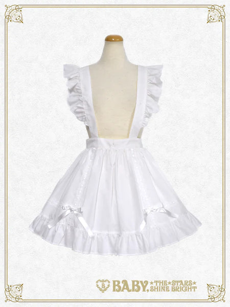 B47OT006-1 Heart Apron