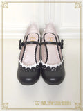 B47SH817 Marie・One-Strap Shoes
