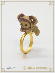 B48AC050 Little Kumya Ring