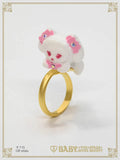 B48AC050 Little Kumya Ring