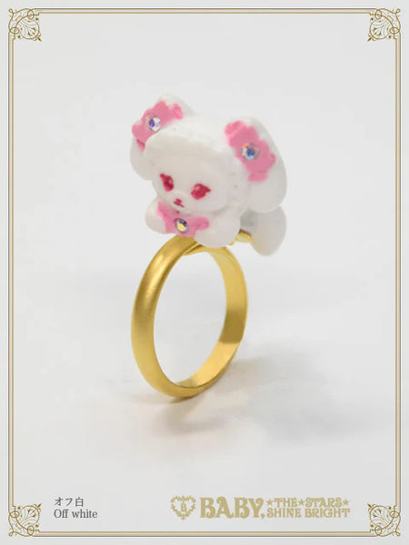 B48AC050 Little Kumya Ring