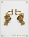 B48AC051 Little Kumya Clip-on Earrings