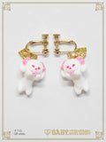 B48AC051 Little Kumya Clip-on Earrings