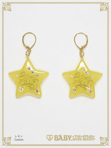 B48AC057 Kira★Kira Halloween Pierced Earrings