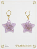 B48AC057 Kira★Kira Halloween Pierced Earrings