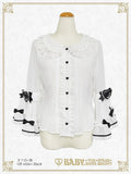 B48BL406 Magic of Loving Heart Blouse