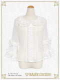 B48BL406 Magic of Loving Heart Blouse