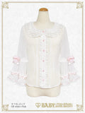 B48BL406 Magic of Loving Heart Blouse