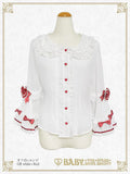 B48BL406 Magic of Loving Heart Blouse